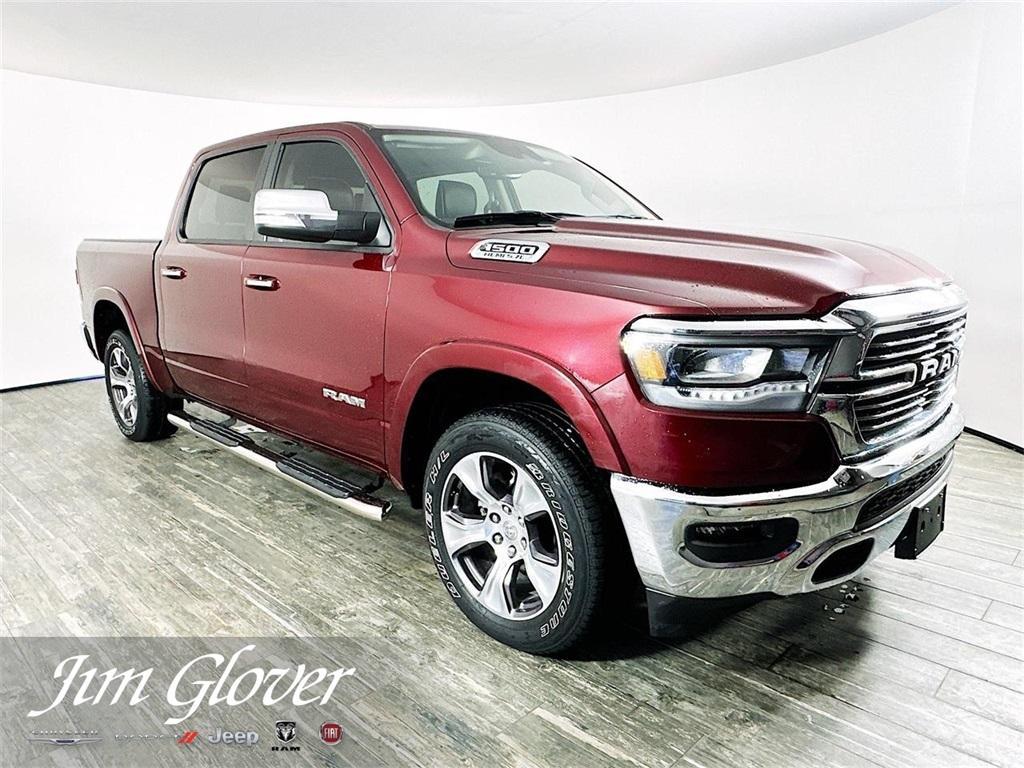 used 2022 Ram 1500 car, priced at $43,469