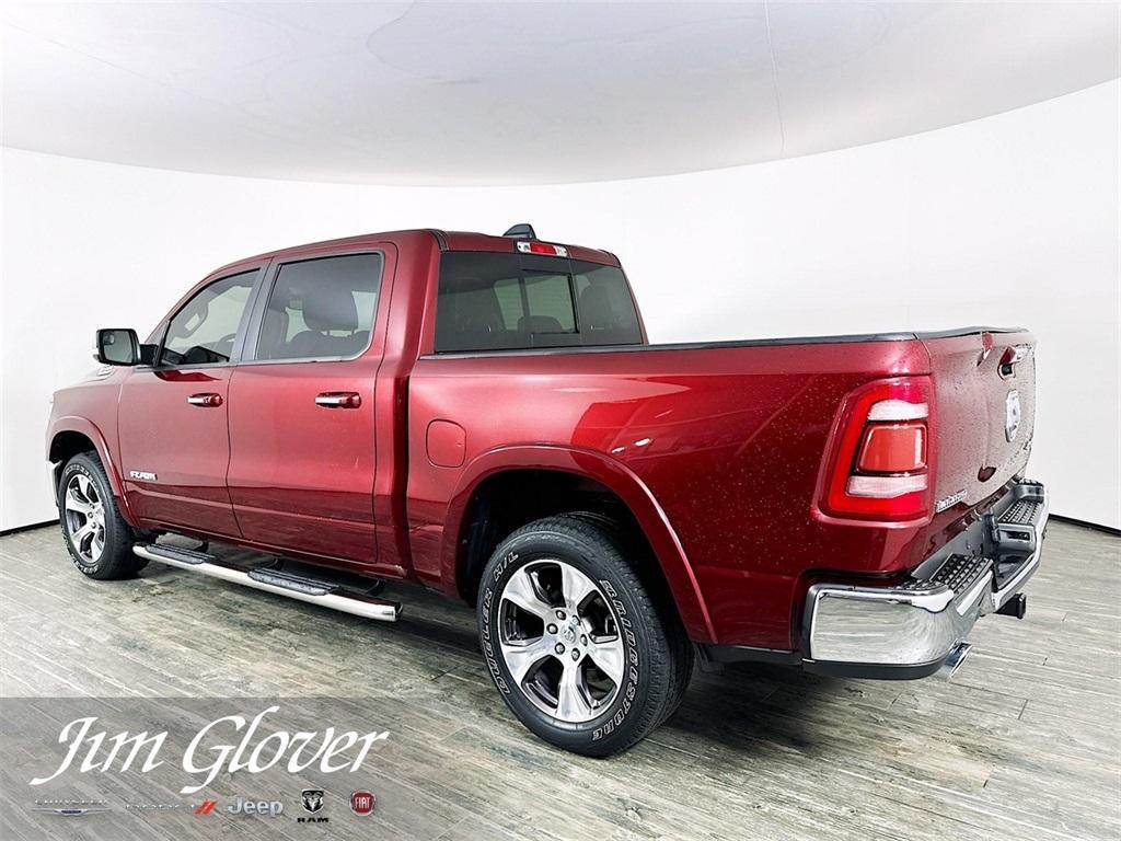 used 2022 Ram 1500 car, priced at $43,469
