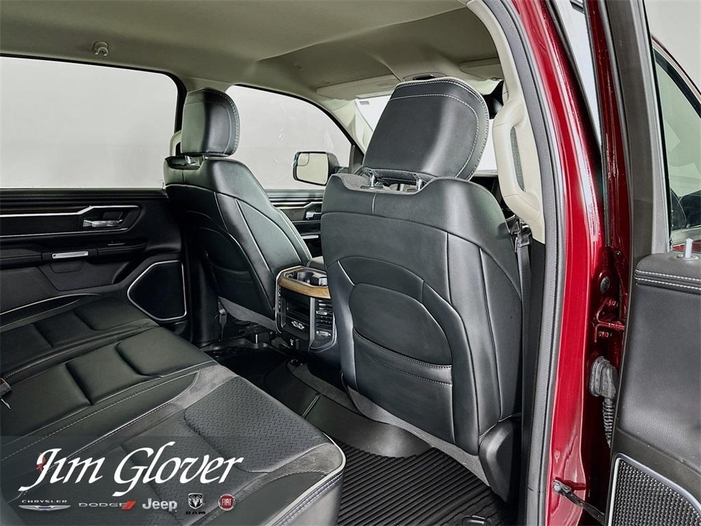 used 2022 Ram 1500 car, priced at $43,469