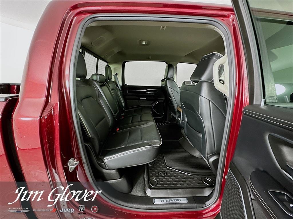 used 2022 Ram 1500 car, priced at $43,469