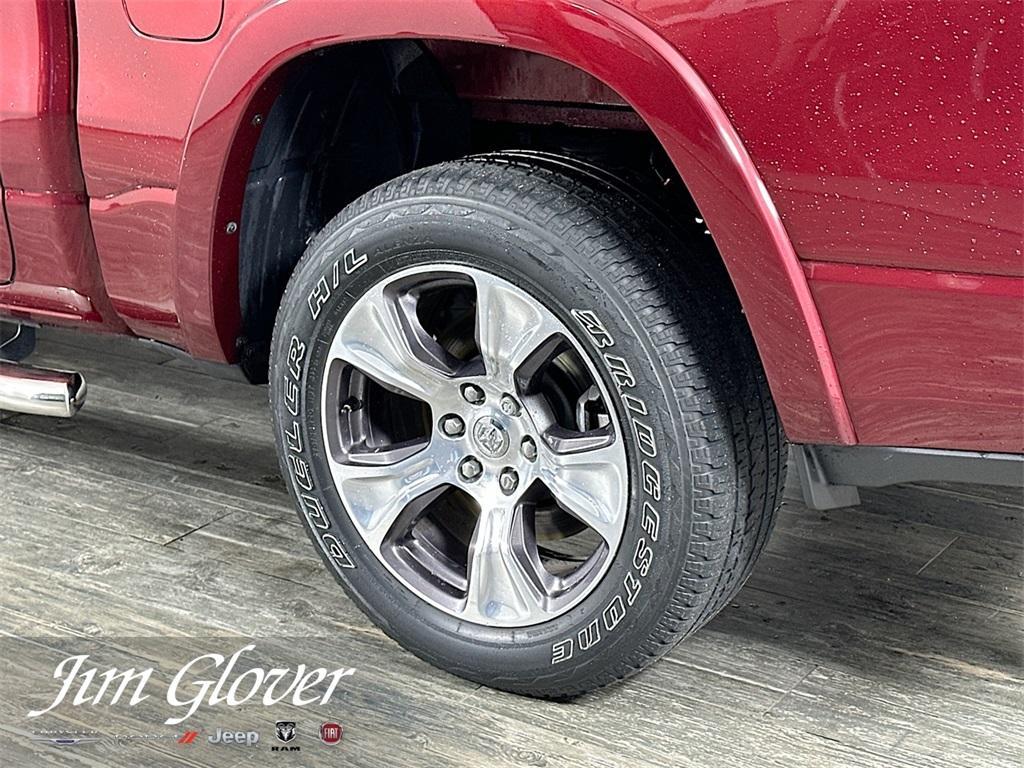 used 2022 Ram 1500 car, priced at $43,469