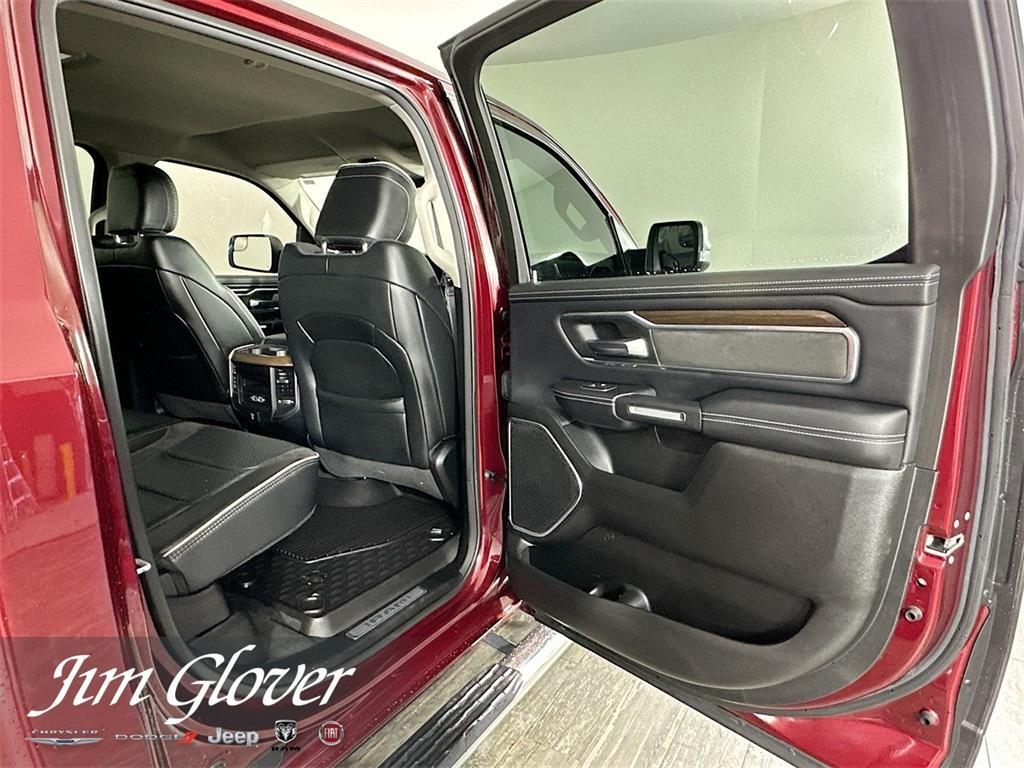 used 2022 Ram 1500 car, priced at $43,469