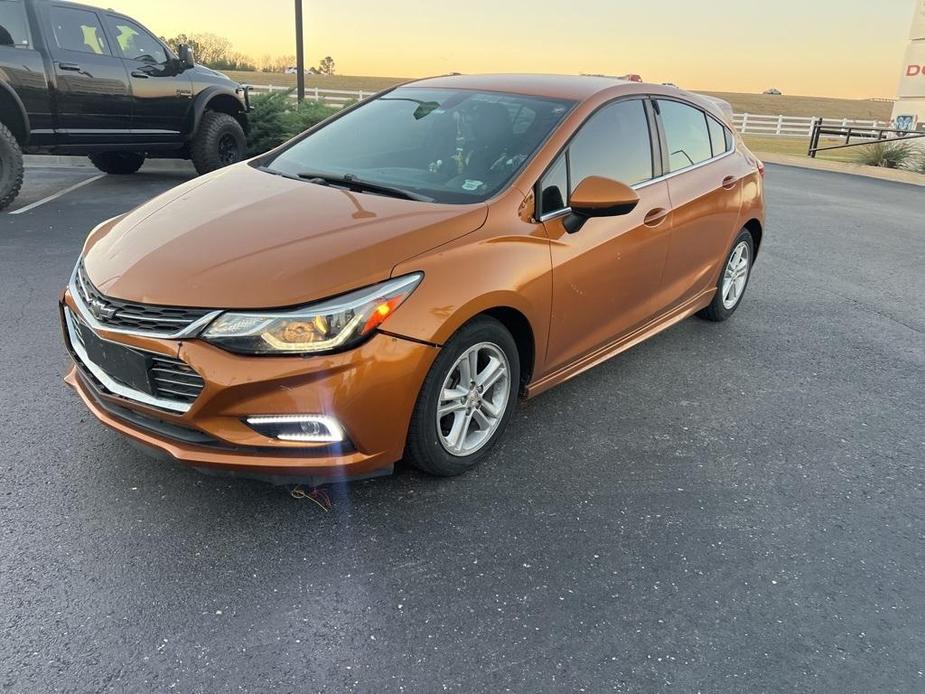 used 2017 Chevrolet Cruze car, priced at $10,294