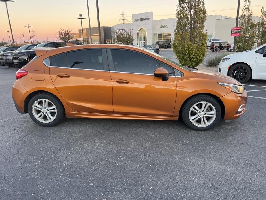 used 2017 Chevrolet Cruze car, priced at $10,294