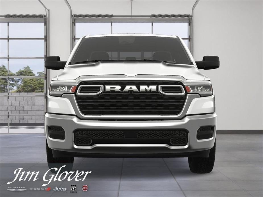 new 2025 Ram 1500 car, priced at $37,065