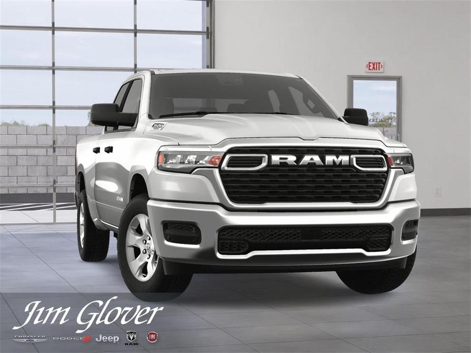 new 2025 Ram 1500 car, priced at $37,065