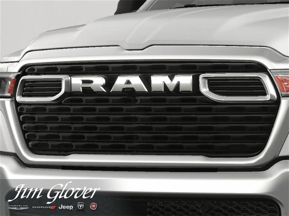 new 2025 Ram 1500 car, priced at $37,065