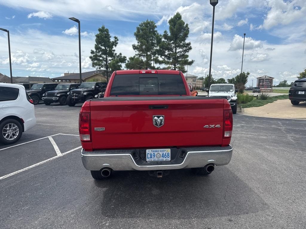 used 2012 Ram 1500 car, priced at $16,995