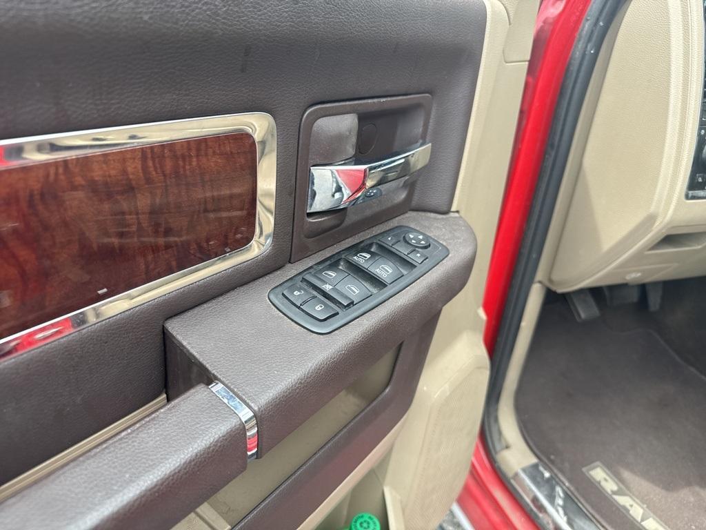 used 2012 Ram 1500 car, priced at $16,995