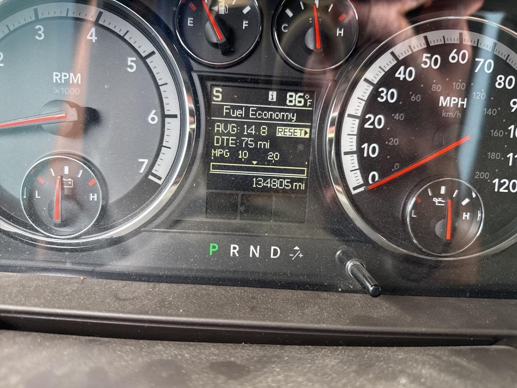 used 2012 Ram 1500 car, priced at $16,995