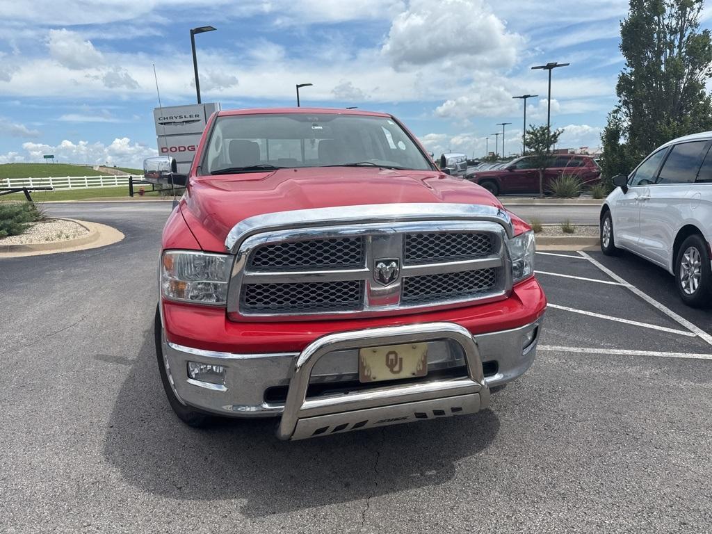 used 2012 Ram 1500 car, priced at $16,995