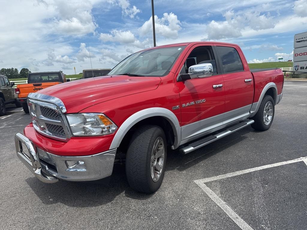 used 2012 Ram 1500 car, priced at $16,995