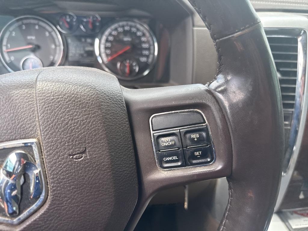 used 2012 Ram 1500 car, priced at $16,995