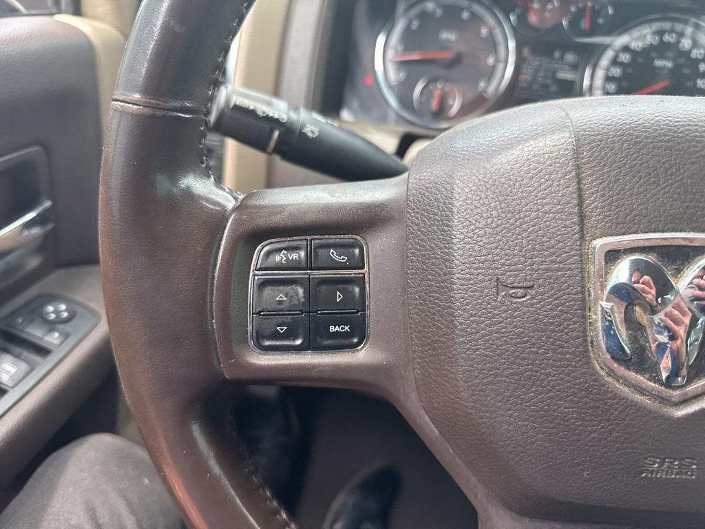 used 2012 Ram 1500 car, priced at $16,995