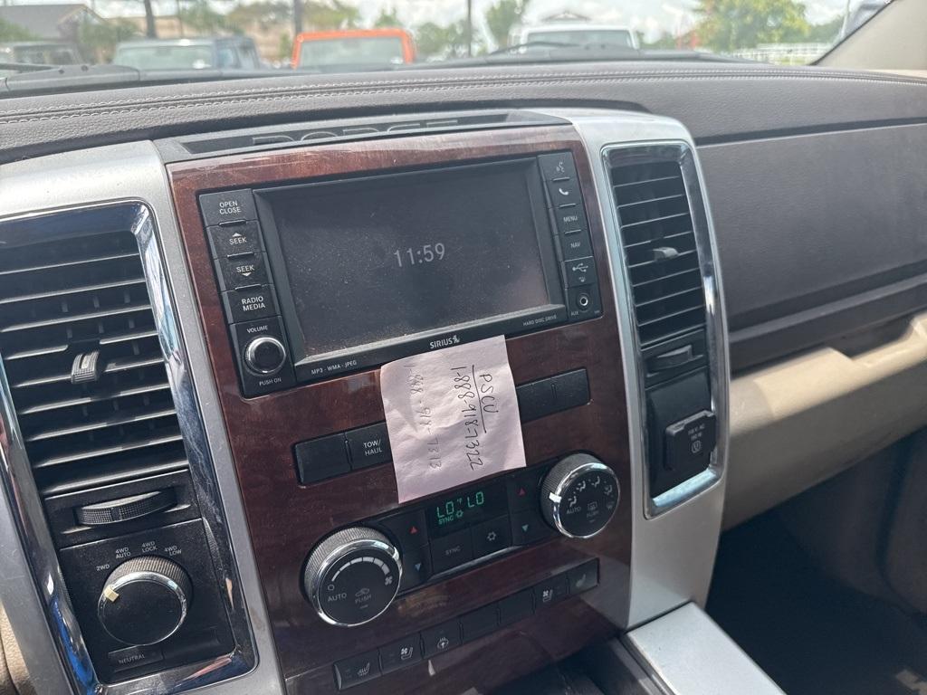 used 2012 Ram 1500 car, priced at $16,995