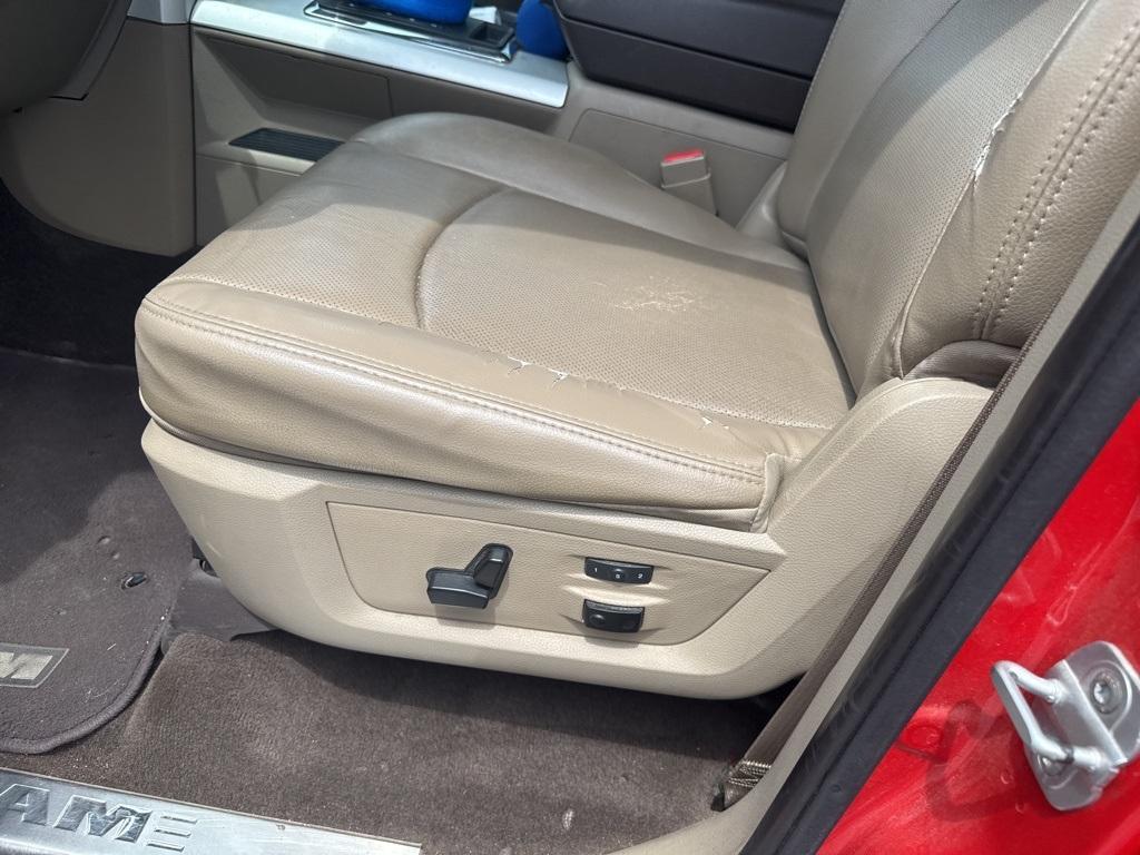 used 2012 Ram 1500 car, priced at $16,995