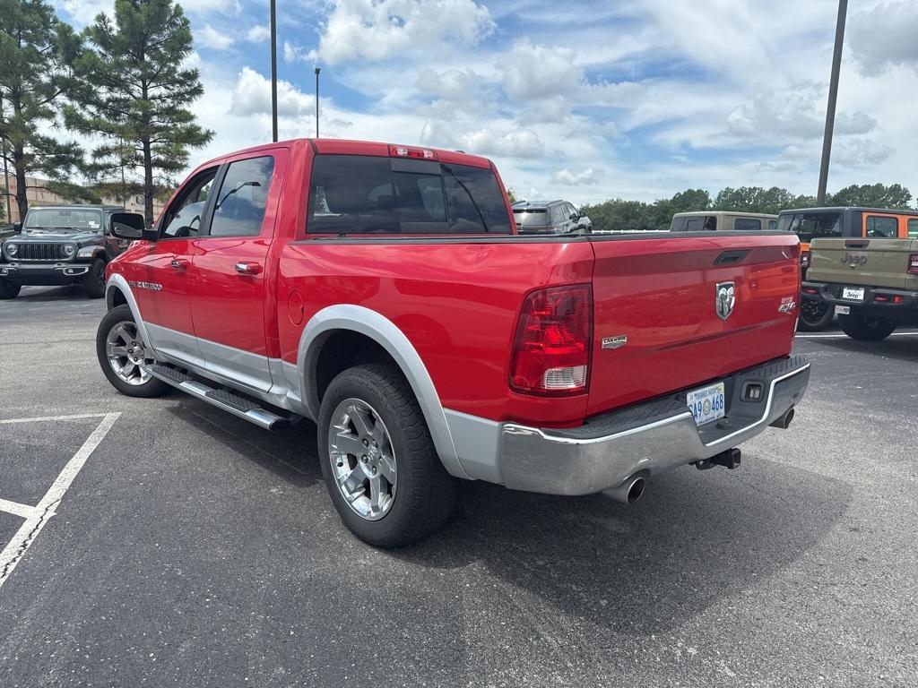 used 2012 Ram 1500 car, priced at $16,995