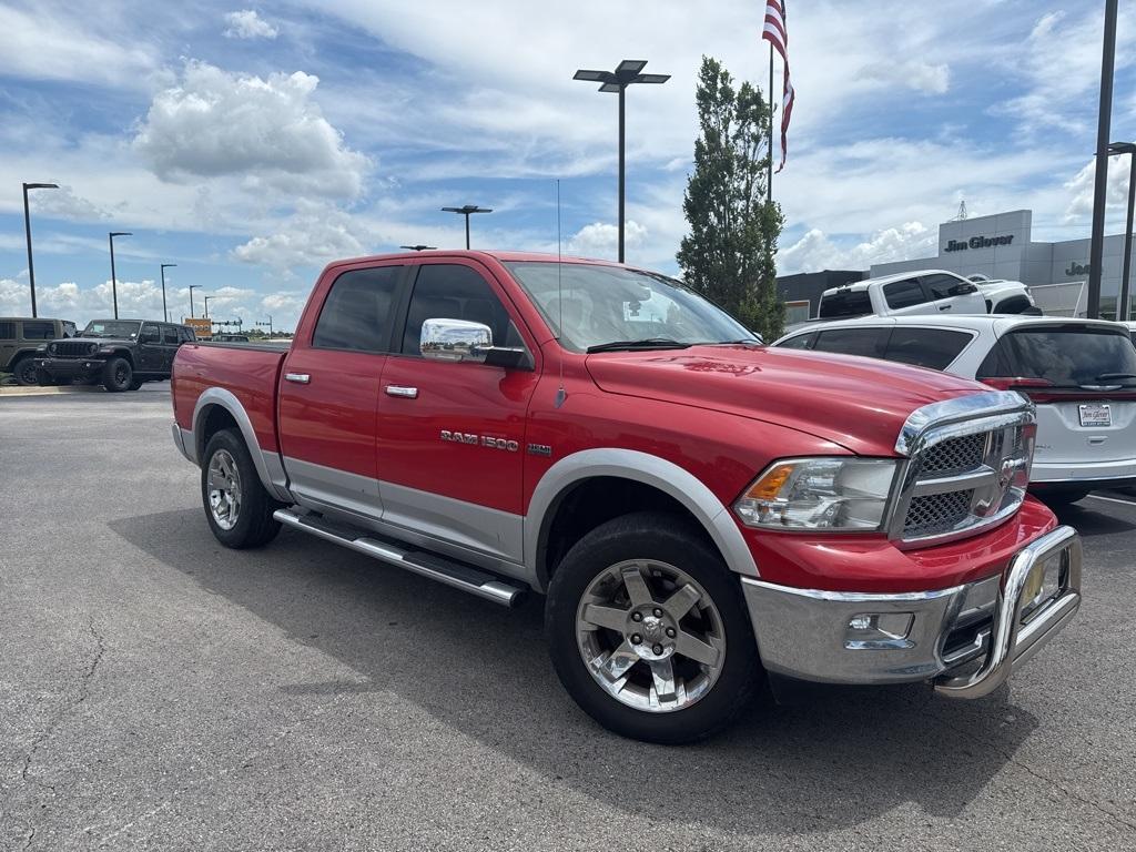 used 2012 Ram 1500 car, priced at $16,995