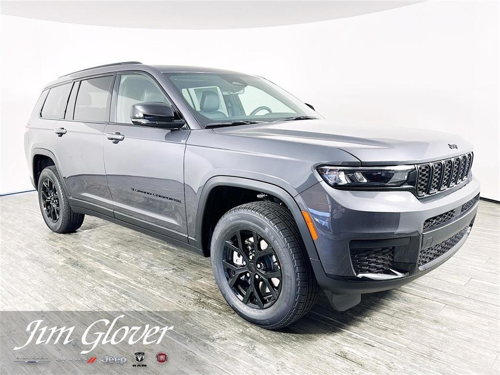 new 2025 Jeep Grand Cherokee L car, priced at $43,301