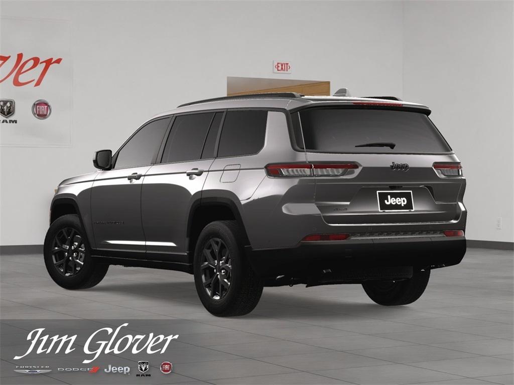 new 2025 Jeep Grand Cherokee L car, priced at $44,301