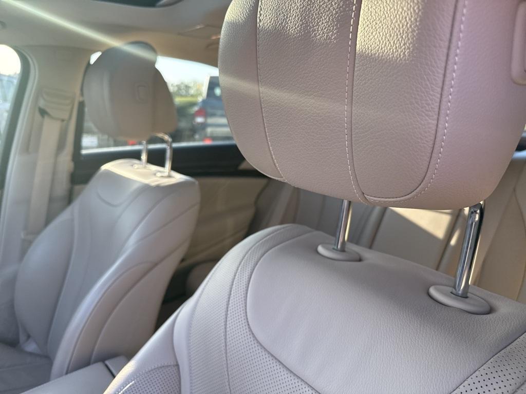 used 2020 Mercedes-Benz S-Class car, priced at $42,853