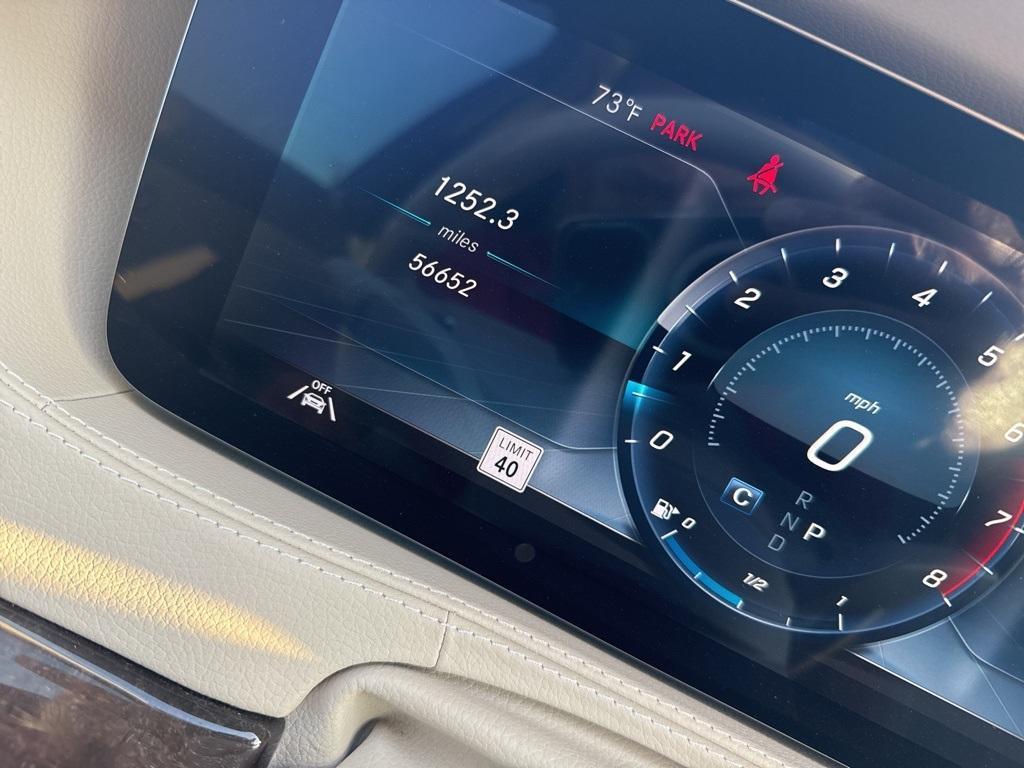 used 2020 Mercedes-Benz S-Class car, priced at $42,853