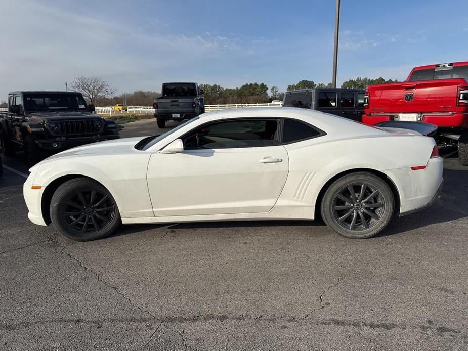 used 2015 Chevrolet Camaro car, priced at $11,975