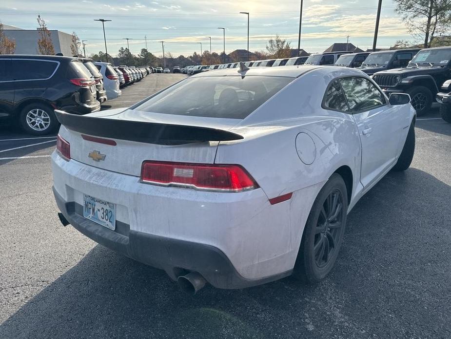 used 2015 Chevrolet Camaro car, priced at $11,975