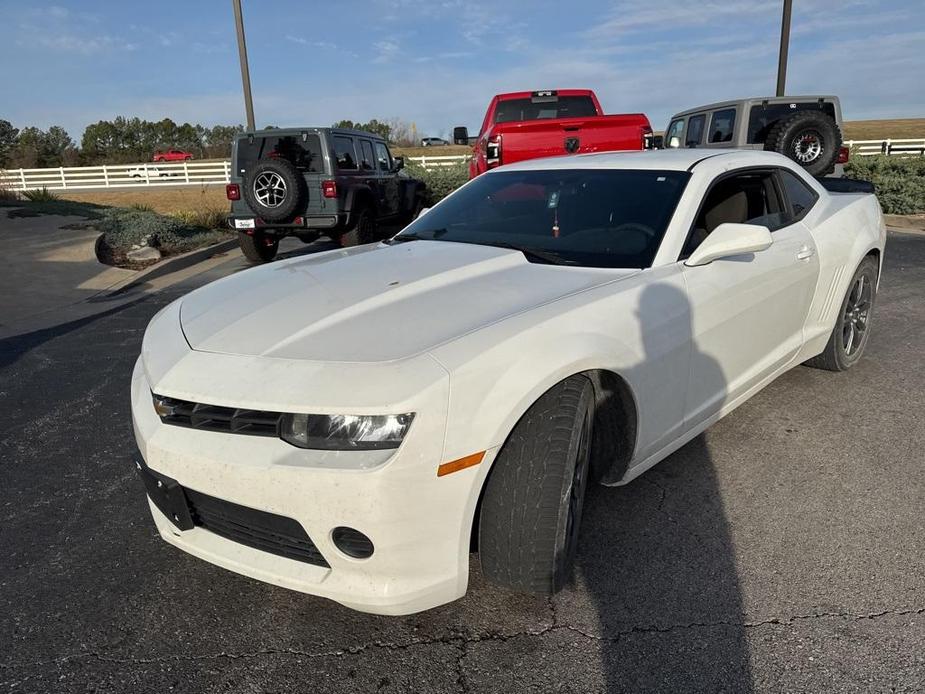 used 2015 Chevrolet Camaro car, priced at $11,975