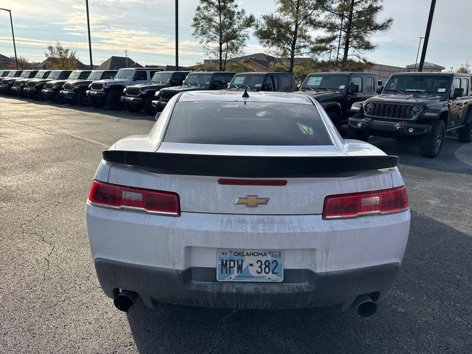 used 2015 Chevrolet Camaro car, priced at $11,975