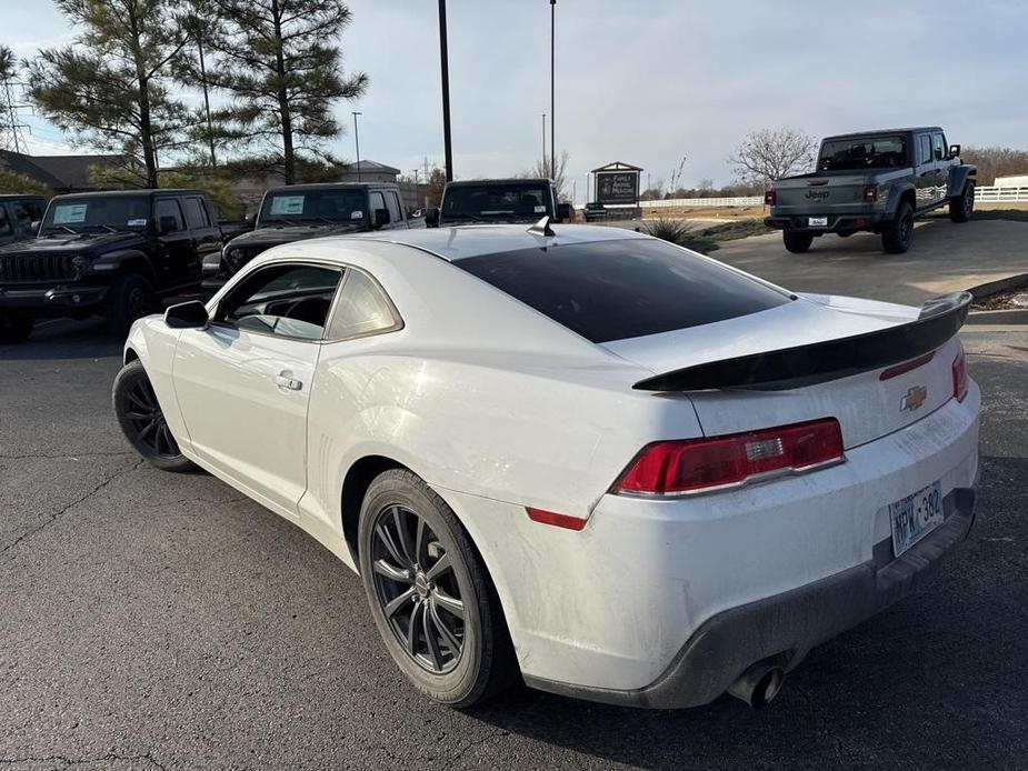 used 2015 Chevrolet Camaro car, priced at $11,975