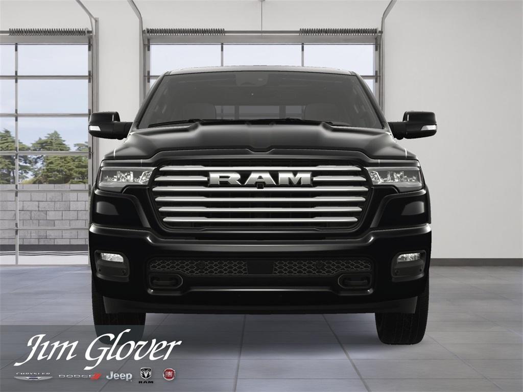 new 2025 Ram 1500 car, priced at $58,503