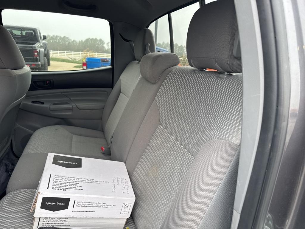 used 2015 Toyota Tacoma car, priced at $17,146