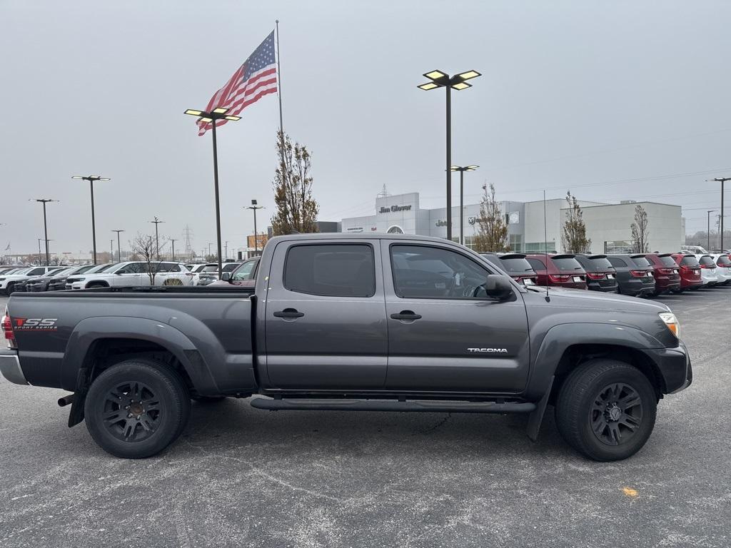 used 2015 Toyota Tacoma car, priced at $17,146