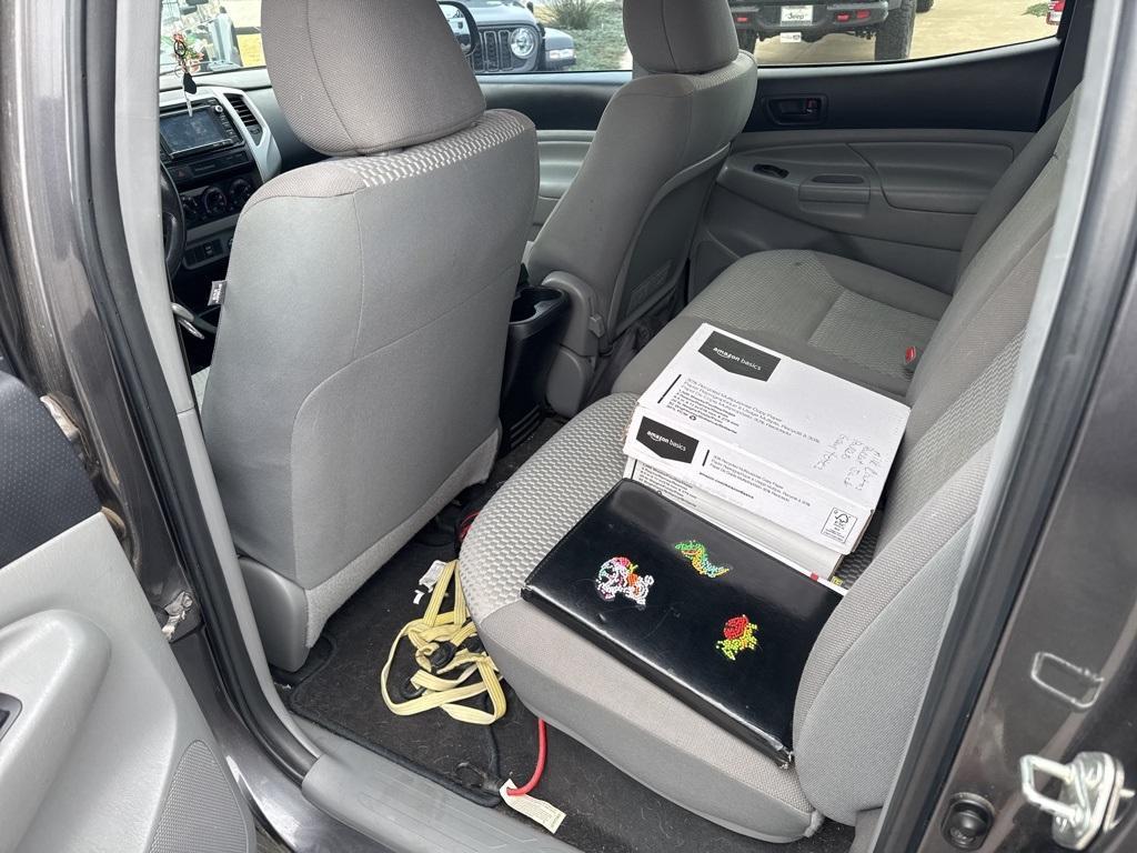 used 2015 Toyota Tacoma car, priced at $17,146