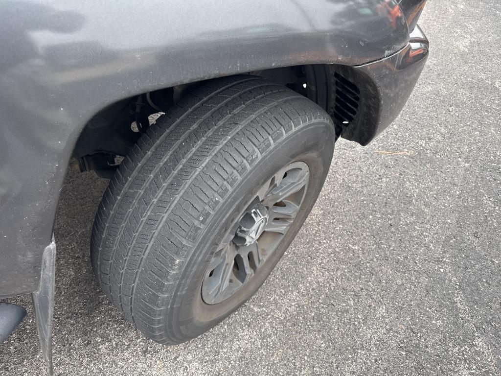 used 2015 Toyota Tacoma car, priced at $17,146