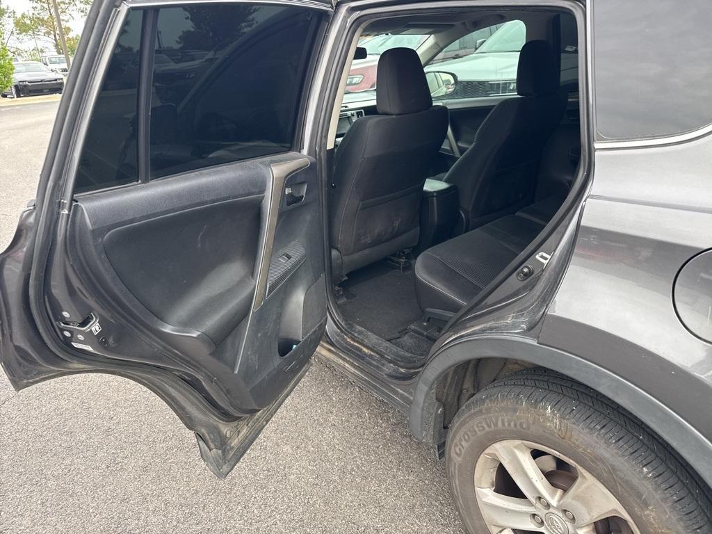 used 2013 Toyota RAV4 car, priced at $12,494