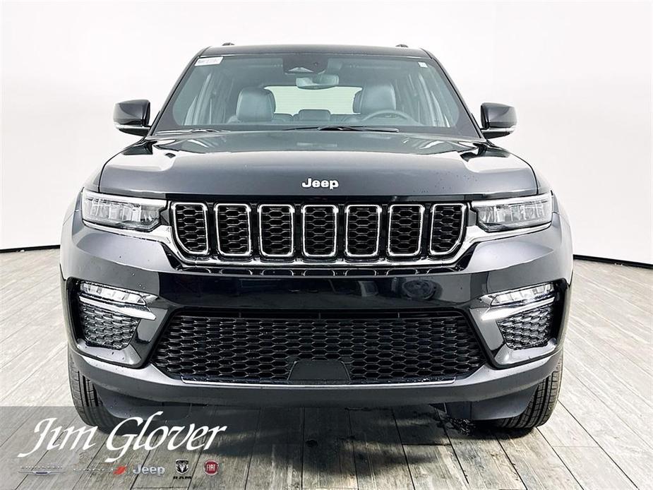 new 2024 Jeep Grand Cherokee car, priced at $40,790