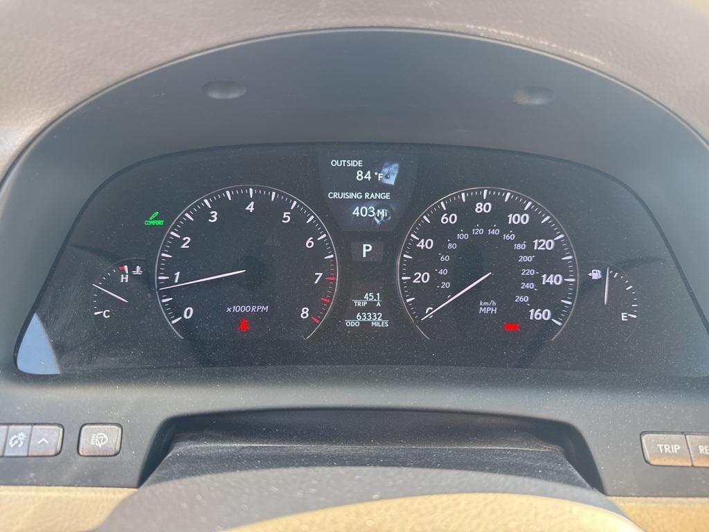used 2011 Lexus LS 460 car, priced at $18,799