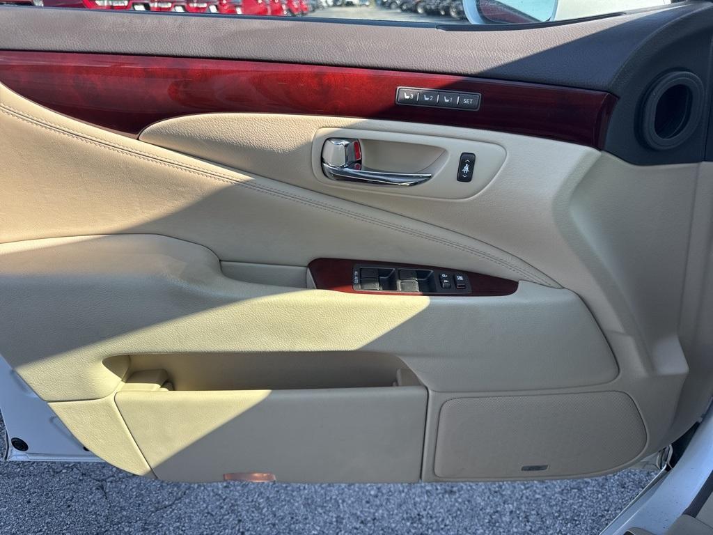 used 2011 Lexus LS 460 car, priced at $18,799