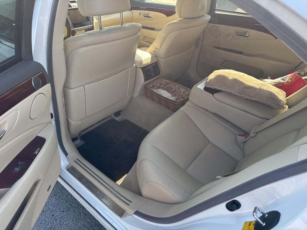 used 2011 Lexus LS 460 car, priced at $18,799