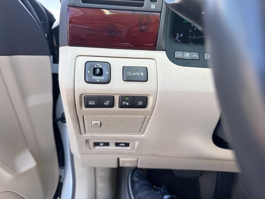 used 2011 Lexus LS 460 car, priced at $18,799