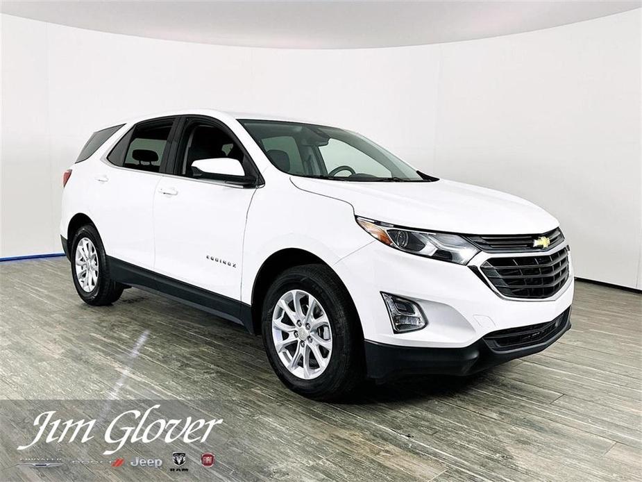 used 2020 Chevrolet Equinox car, priced at $18,360