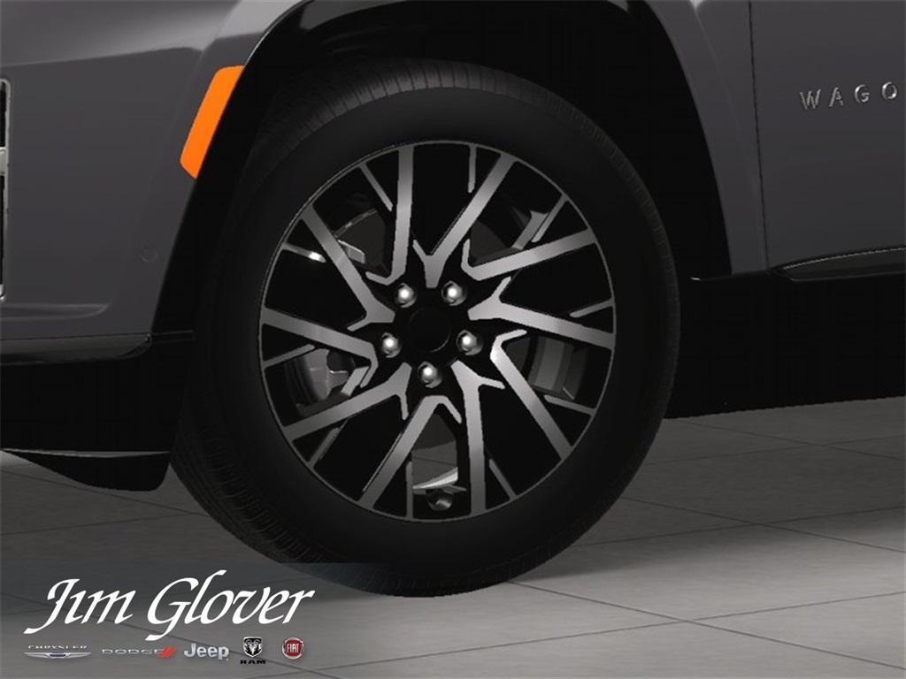 new 2025 Jeep Wagoneer S car, priced at $58,290