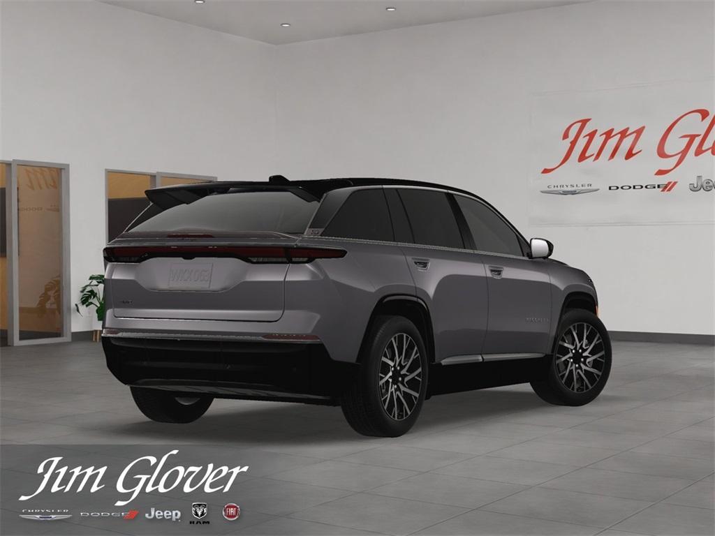 new 2025 Jeep Wagoneer S car, priced at $58,290