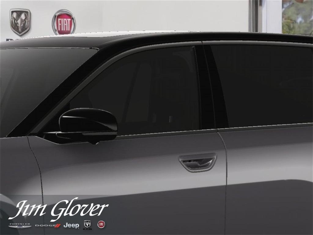 new 2025 Jeep Wagoneer S car, priced at $58,290