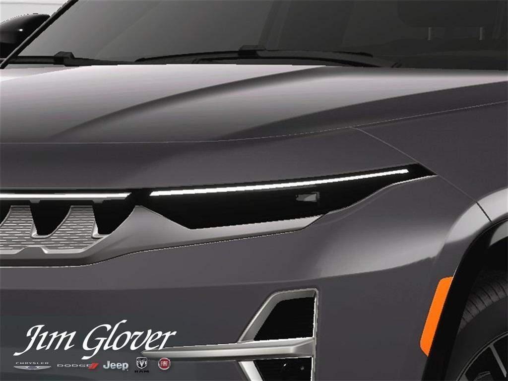 new 2025 Jeep Wagoneer S car, priced at $58,290
