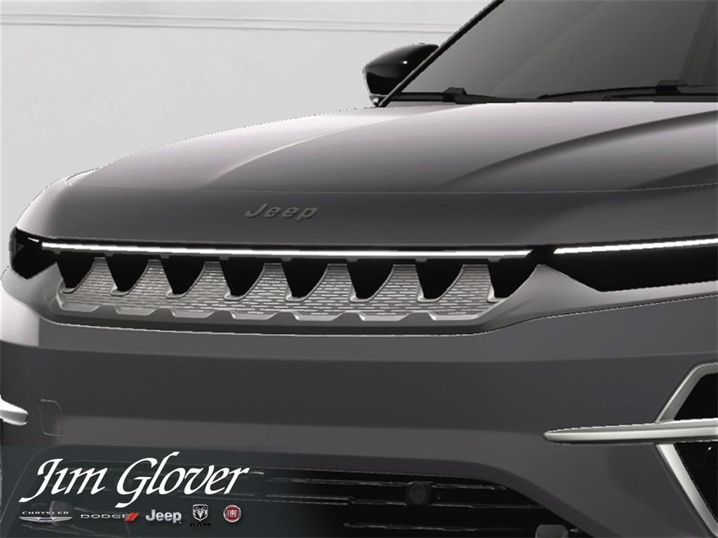 new 2025 Jeep Wagoneer S car, priced at $58,290