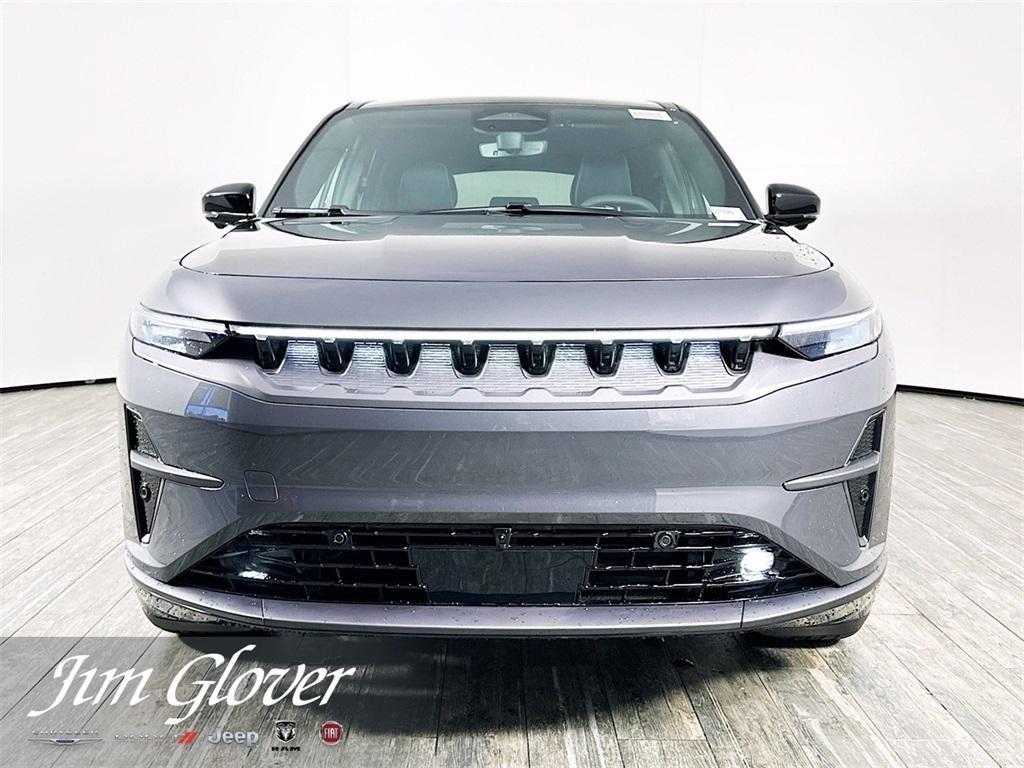 new 2025 Jeep Wagoneer S car, priced at $55,622
