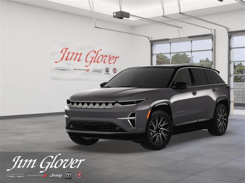 new 2025 Jeep Wagoneer S car, priced at $58,290